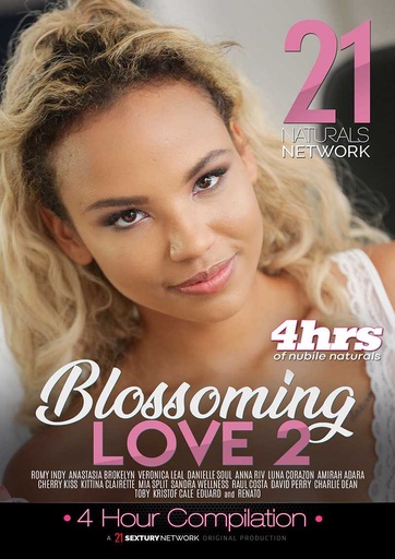 [21SDVD854] BLOSSOMING LOVE 02