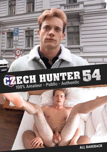 [CZHDVD57G] CZECH HUNTER 54