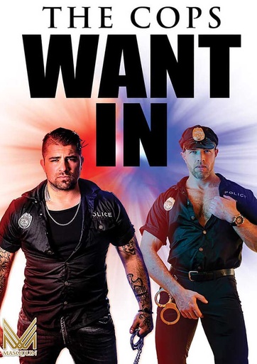 [MSQDVD37G] THE COPS WANT IN