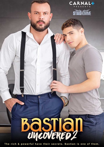 [SGHDVD002G] BASTIAN UNCOVERED VOLUME 2: CH 5-8