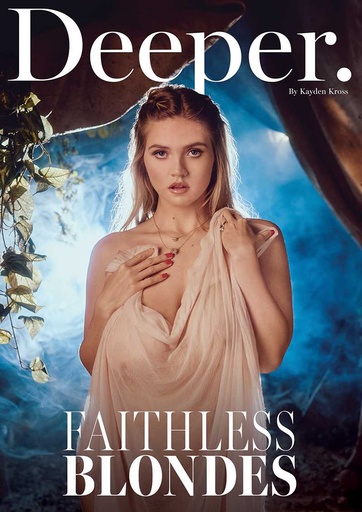 [DPRDVD76] FAITHLESS BLONDES