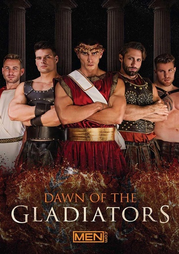 [MDCDVD354G] DAWN OF THE GLADIATORS