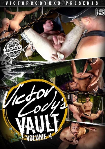 [VCDVD24G] VICTOR CODY'S VAULT 04