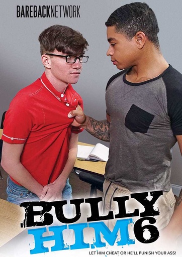 [BNWDVD200G] BULLY HIM 06