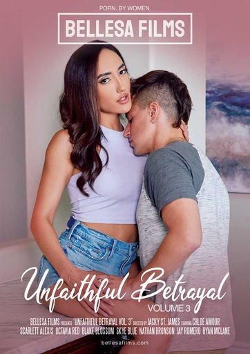 [BELDVD58] UNFAITHFUL BETRAYAL 03