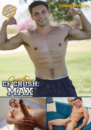 [CBNFDVD112G] CF CRUSH: MAX