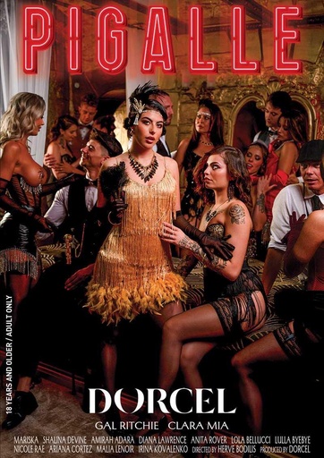 [DORDVD068] PIGALLE