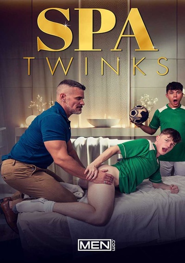 [MDCDVD355G] SPA TWINKS
