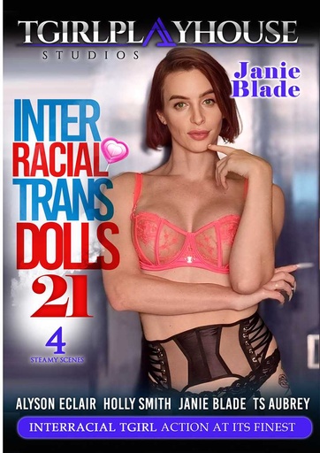 [TGPDVD101T] INTERRACIAL TRANS DOLLS 21