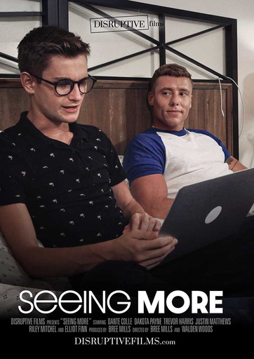 [DSFDVD74G] SEEING MORE