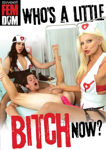 [SWFDVD07] WHO'S A LITTLE BITCH NOW?
