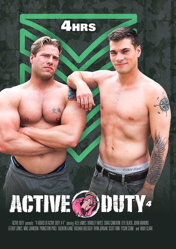 [ACTDDVD476G] ACTIVE DUTY 04