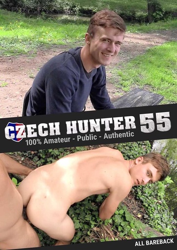 [CZHDVD58G] CZECH HUNTER 55