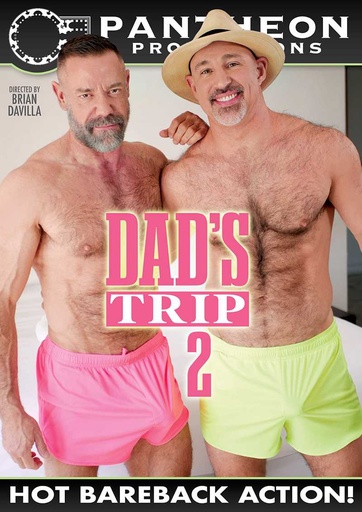 [PNTPDVD134G] DAD'S TRIP 02