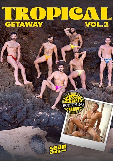 [SCDCDVD175G] TROPICAL GETAWAY 02