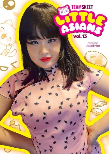 [TSKDVD506] LITTLE ASIANS 13