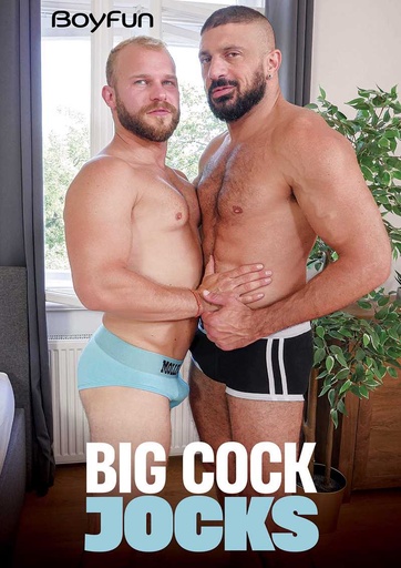 [BFUNDVD142G] BIG COCK JOCKS