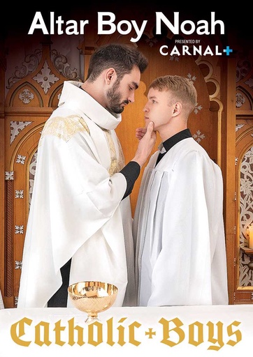 [CBSDVD001] ALTAR BOY NOAH