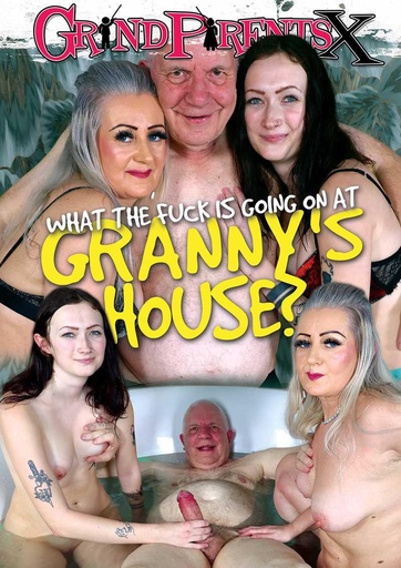 [GRXDVD50] GRANNY'S HOUSE