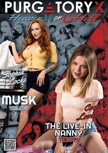 [PRGDVD33] MUSK & THE LIVE-IN NANNY