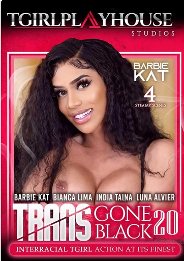 [TGPDVD103T] TRANS GONE BLACK 20