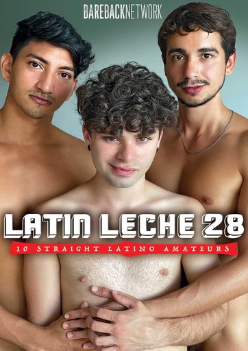 [BNWDVD203G] LATIN LECHE 28