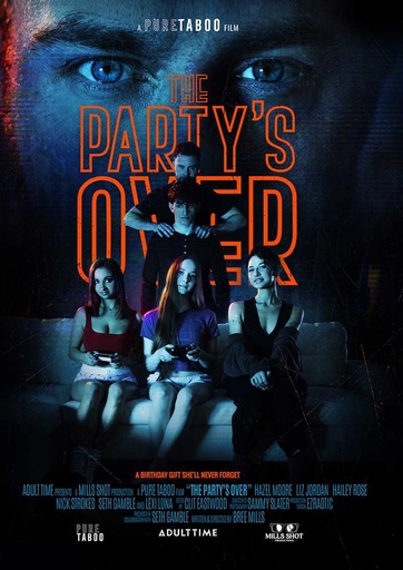 [PRTDVD227] THE PARTY'S OVER