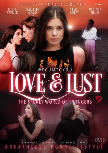 [LCPDVD016] WE CUM TO YOU-LOVE & LUST