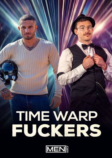 [MDCDVD357G] TIME WARP FUCKERS