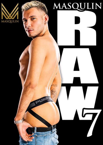 [MSQDVD38G] MASQULIN RAW 07