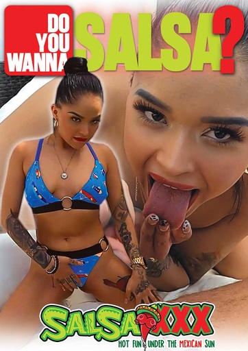 [SALDVD07] DO YOU WANNA SALSA?