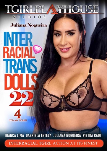 [TGPDVD105T] INTERRACIAL TRANS DOLLS 22