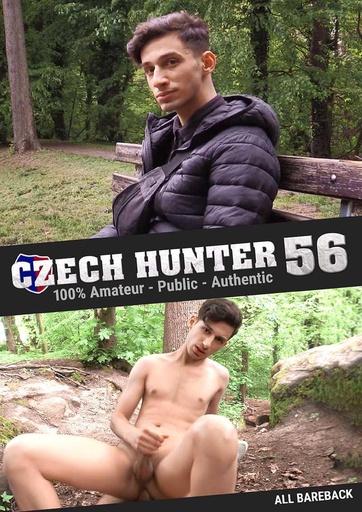 [CZHDVD59G] CZECH HUNTER 56