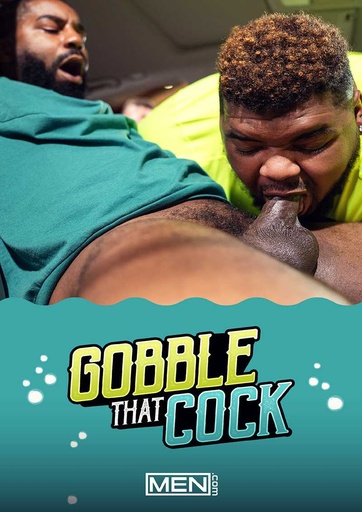 [MDCDVD358G] GOBBLE THAT COCK