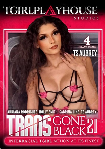 [TGPDVD107T] TRANS GONE BLACK 21