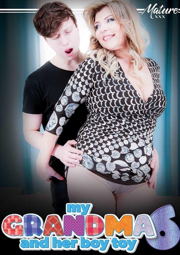 [MXXXDVD115] MY GRANDMA & HER BOY TOY 06
