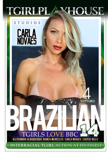 [TGPDVD108T] BRAZILIAN TGIRLS LOVE BBC 14