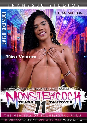 [TRANS5DVD425T] MONSTERCOCK TRANS TAKEOVER 71
