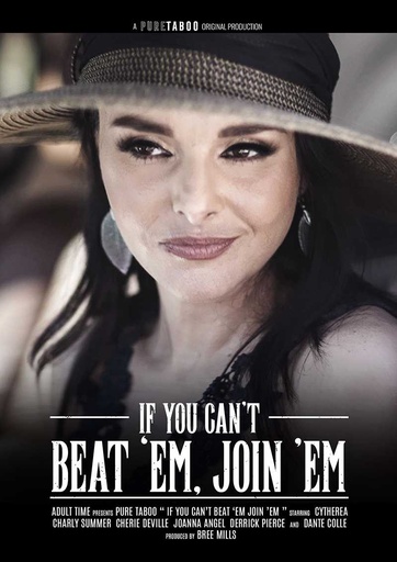 [PRTDVD169] IF YOU CAN'T BEAT 'EM, JOIN 'EM