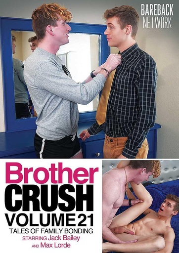 [BNWDVD133G] BROTHER CRUSH 21