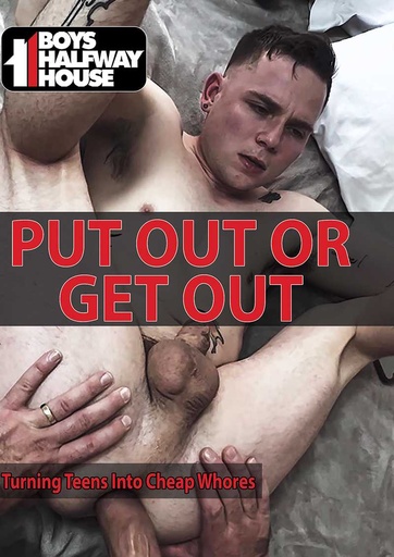 [BHHDVD82G] PUT OUT OR GET OUT