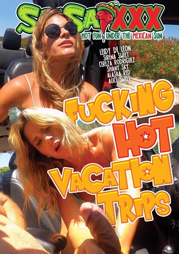 [SALDVD05] FUCKING HOT VACATION TRIPS