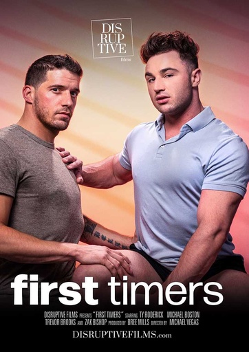 [DSFDVD33G] FIRST TIMERS