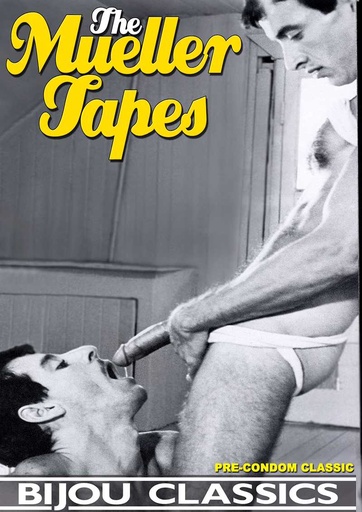 [BIJDVD610G] THE MUELLER TAPES