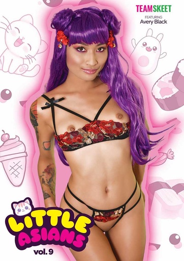 [TSKDVD442] LITTLE ASIANS 9