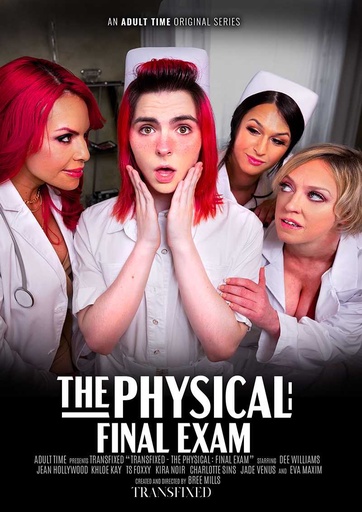 [ADLTDVD77T] TRANSFIXED - THE PHYSICAL-FINAL EXAM