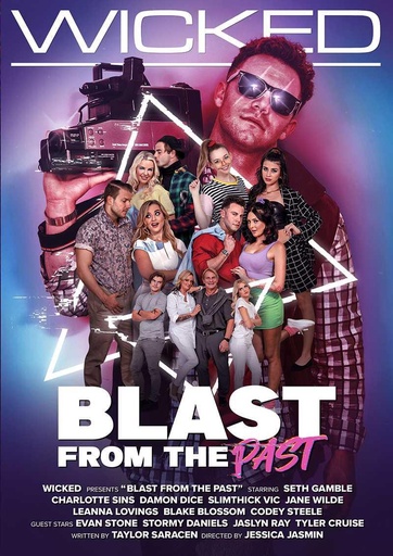 [WPDVD2662] BLAST FROM THE PAST