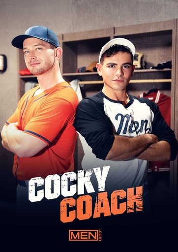 [MDCDVD309G] COCKY COACH