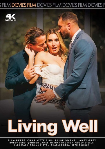 [IVCDVD3217] LIVING WELL