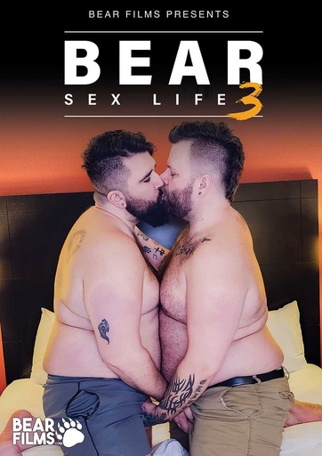 [BRFDVD58G] BEAR SEX LIFE 03